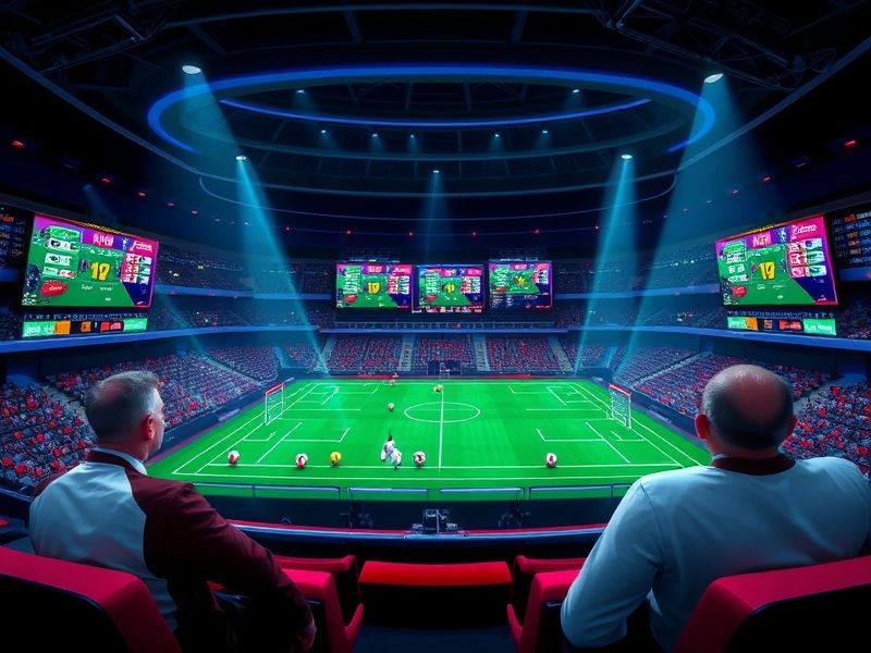 Parimatch is an international sports betting company that operates in Europe, with its headquarters located in Limassol, Cyprus.